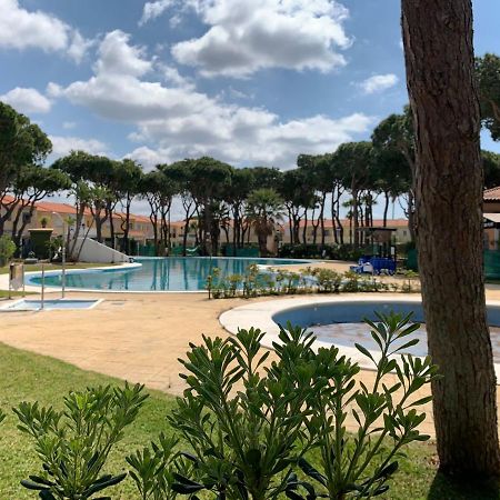 Apartamento En La Barrosa Chiclana de la Frontera Eksteriør bilde