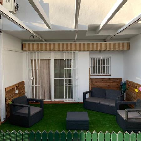 Apartamento En La Barrosa Chiclana de la Frontera Eksteriør bilde