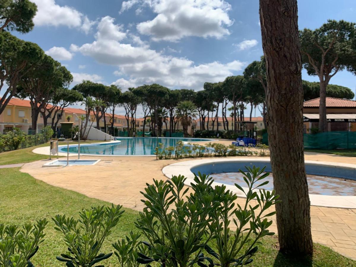 Apartamento En La Barrosa Chiclana de la Frontera Eksteriør bilde