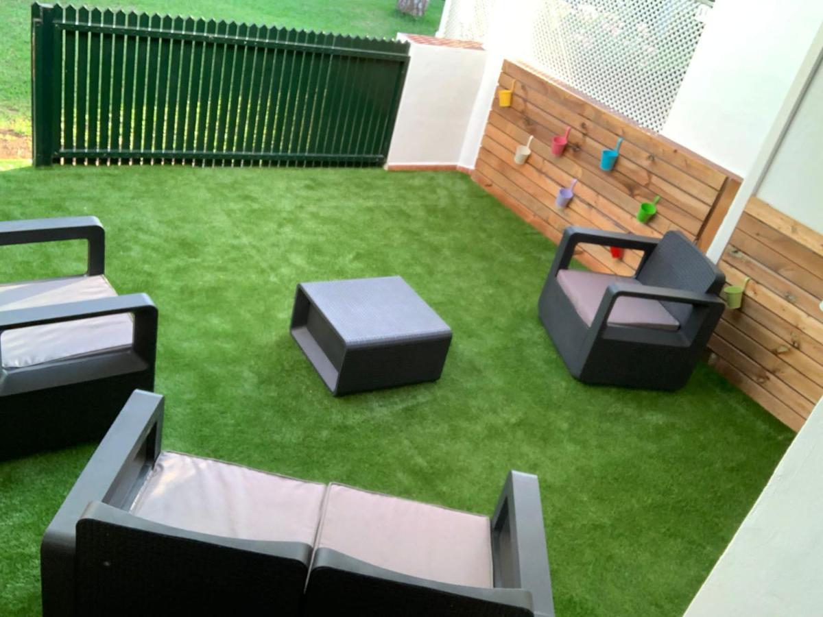 Apartamento En La Barrosa Chiclana de la Frontera Eksteriør bilde