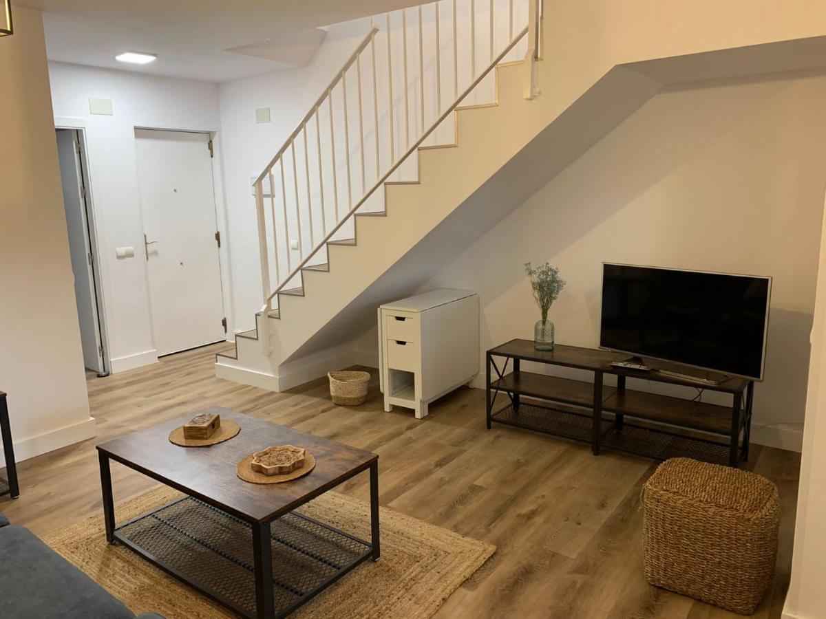 Apartamento En La Barrosa Chiclana de la Frontera Eksteriør bilde