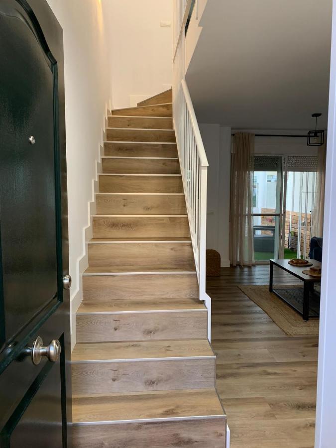 Apartamento En La Barrosa Chiclana de la Frontera Eksteriør bilde