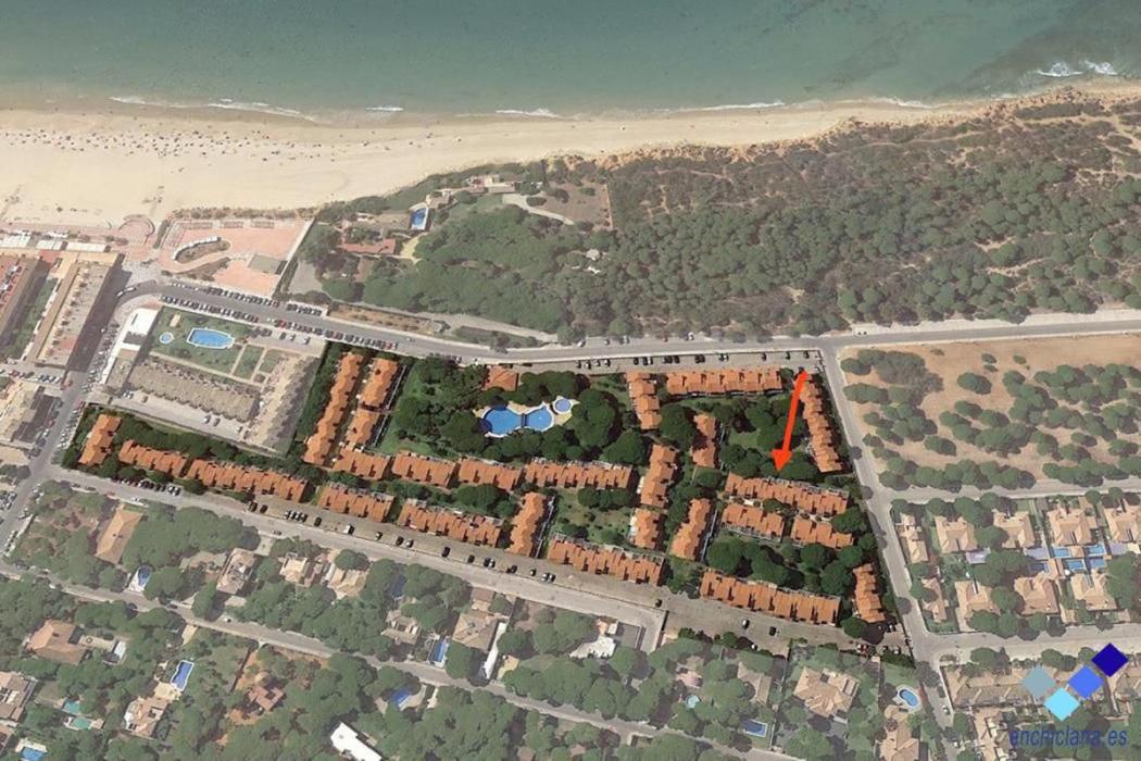 Apartamento En La Barrosa Chiclana de la Frontera Eksteriør bilde