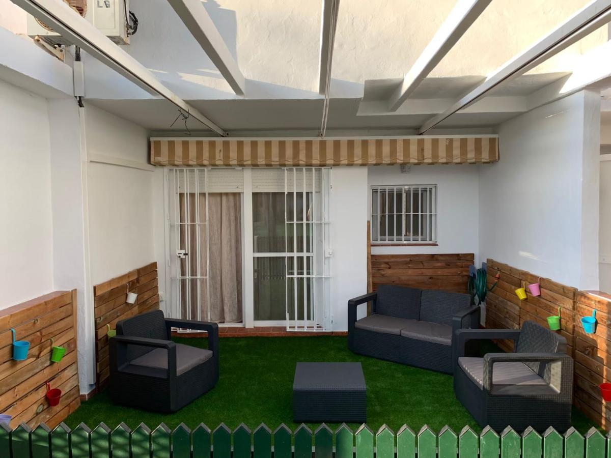 Apartamento En La Barrosa Chiclana de la Frontera Eksteriør bilde