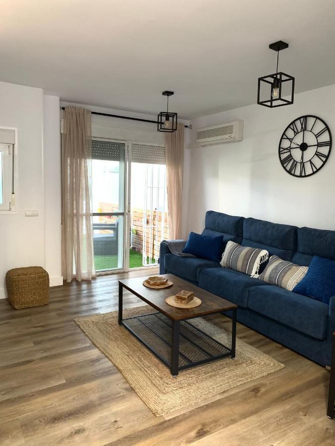 Apartamento En La Barrosa Chiclana de la Frontera Eksteriør bilde