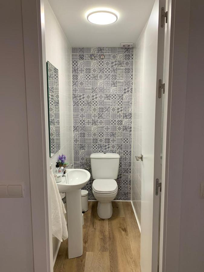 Apartamento En La Barrosa Chiclana de la Frontera Eksteriør bilde