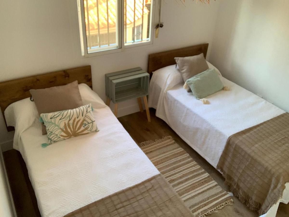 Apartamento En La Barrosa Chiclana de la Frontera Eksteriør bilde