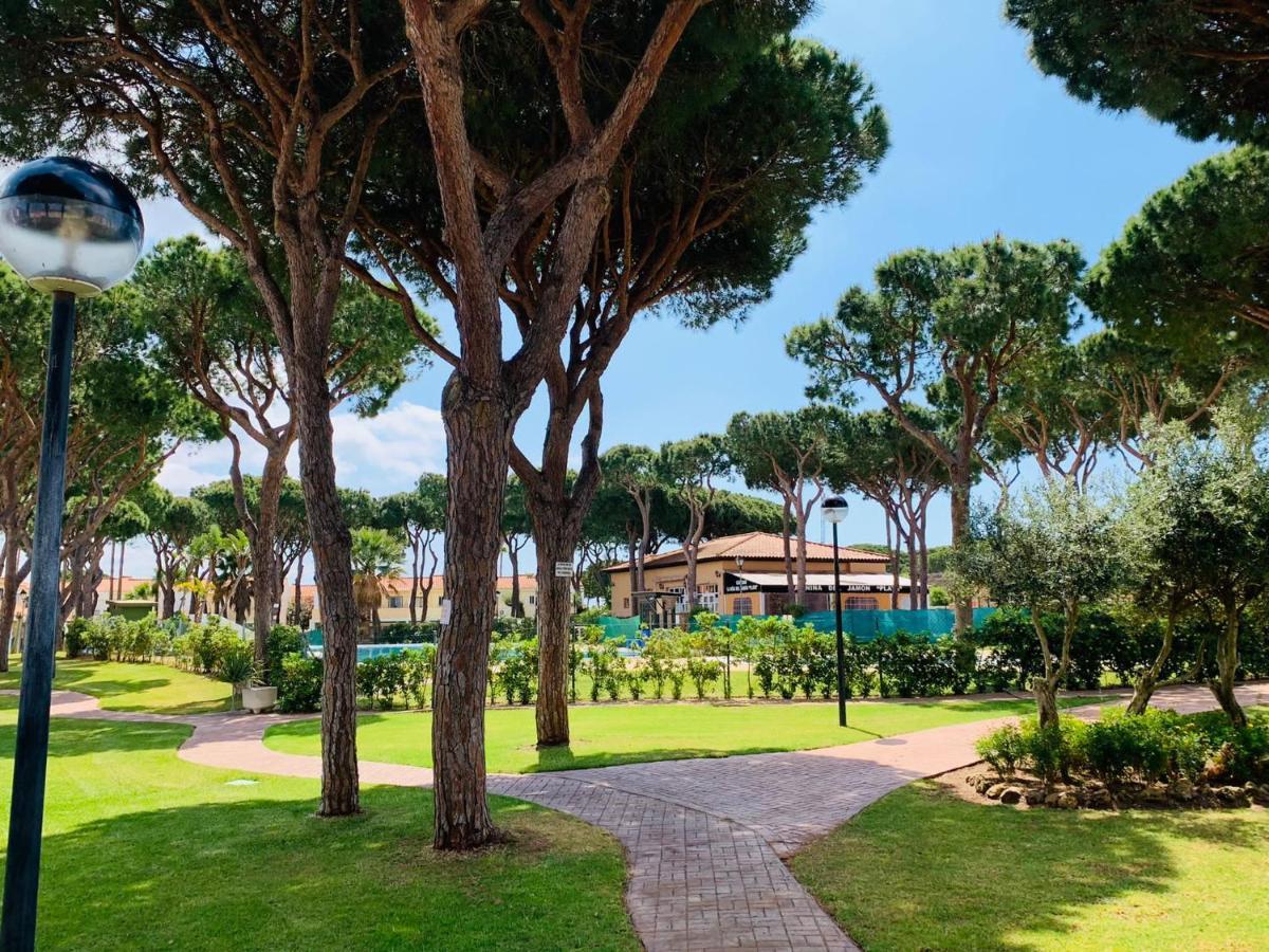Apartamento En La Barrosa Chiclana de la Frontera Eksteriør bilde