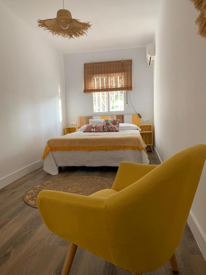 Apartamento En La Barrosa Chiclana de la Frontera Eksteriør bilde