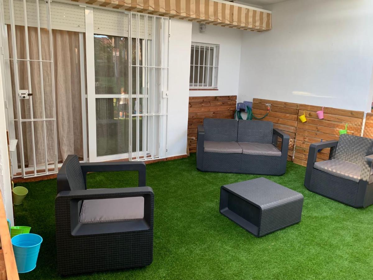 Apartamento En La Barrosa Chiclana de la Frontera Eksteriør bilde