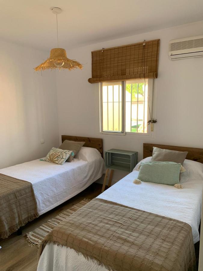 Apartamento En La Barrosa Chiclana de la Frontera Eksteriør bilde