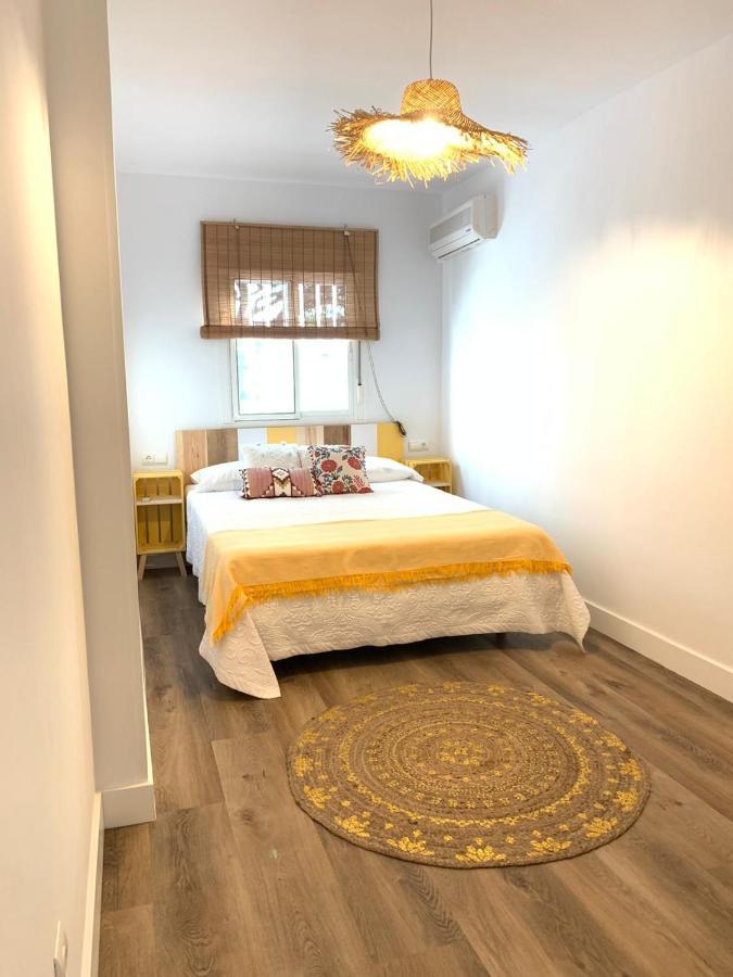 Apartamento En La Barrosa Chiclana de la Frontera Eksteriør bilde