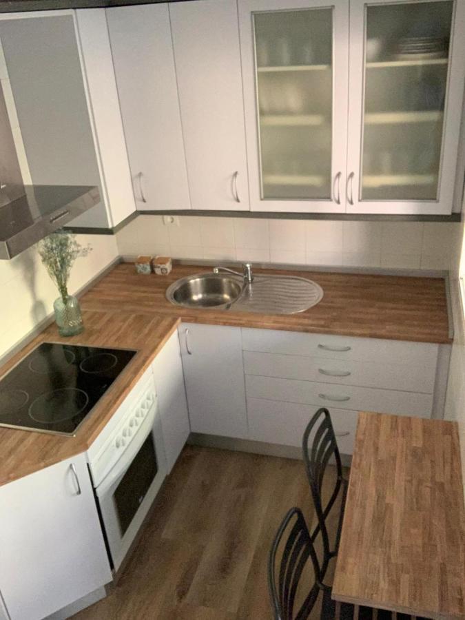 Apartamento En La Barrosa Chiclana de la Frontera Eksteriør bilde