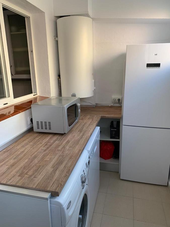 Apartamento En La Barrosa Chiclana de la Frontera Eksteriør bilde